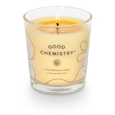 Good Chemistry™ Refillable Glass Candle Lemon And Love - 8.3 Oz 3 Good Chemistry™ Refillable Glass Candle Lemon And Love - 8.3 Oz