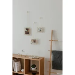 Fotochain Photo Display Frames Brass 3pk - Umbra 12 Fotochain Photo Display Frames Brass 3pk - Umbra -Home Decor Store GUEST cb78a203 8013 4362 aa04 1d17e31c35ea