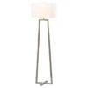 60" Lyell Floor Lamp Nickel (Includes CFL Light Bulb) - Safavieh -Home Decor Store GUEST cbad3211 31bb 4538 b24f 41f564b5a37b
