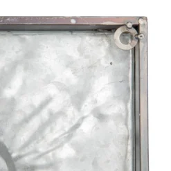 Square Metal Floral Bouquets Wall Décor - Storied Home -Home Decor Store GUEST cc609a66 bdcc 4d54 be64 21cf37f1454d