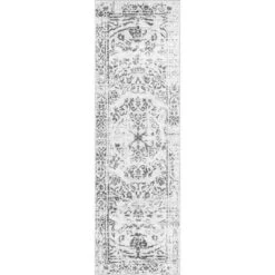 NuLOOM Bess Persian Vintage Machine Washable Area Rug -Home Decor Store GUEST cd557571 2e14 4156 82a0 c214c4ff3798