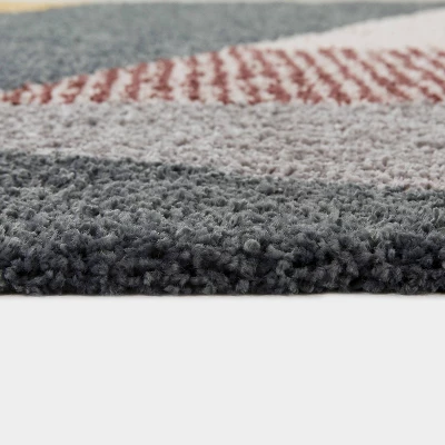 Merril Mid-Century Modern Geometric Rug - Balta Rugs 6 Merril Mid-Century Modern Geometric Rug - Balta Rugs - Image 4