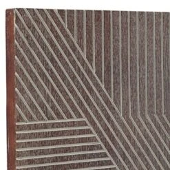 Dahlia Studios Ravenna 31 1/2" High Brown Rectangular Wood Wall Art -Home Decor Store GUEST ce8ce6d1 ffbf 4ba3 bc02 f7fc14be76c0