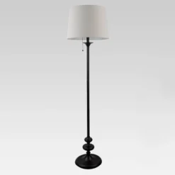 Londonberry Stick Floor Lamp Black - Threshold™ -Home Decor Store GUEST cf25e812 d87e 4498 a69d b76bd7c39265