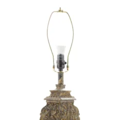 Rustic Table Lamp Set Of 2 Black - Olivia & May 25 Rustic Table Lamp Set Of 2 Black - Olivia & May -Home Decor Store GUEST d03fe18f 1807 4023 ac35 bf03a4571b7b