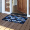 Briarwood Lane Checkered Snowflakes Winter Natural Fiber Coir Doormat Welcome 30" X 18" 1 Briarwood Lane Checkered Snowflakes Winter Natural Fiber Coir Doormat Welcome 30" X 18" -Home Decor Store GUEST d173204a 2cb4 4f8e adb5 9b818d8f9c6f