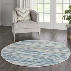 Nourison Jubilant Contemporary Stripes Area Rug 17 Nourison Jubilant Contemporary Stripes Area Rug -Home Decor Store GUEST d1ee32d5 fc7f 488d 991b 02943896e6d6