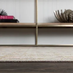 Alba Modern Faded Peshawar Area Rug - JONATHAN Y -Home Decor Store GUEST d3733be8 d1bd 4e54 847b c62ca24f0d2b