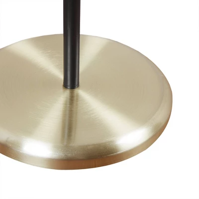 Ellsworth Asymmetrical Floor Lamp Black/Gold - Hampton Hill 9 Ellsworth Asymmetrical Floor Lamp Black/Gold - Hampton Hill - Image 7