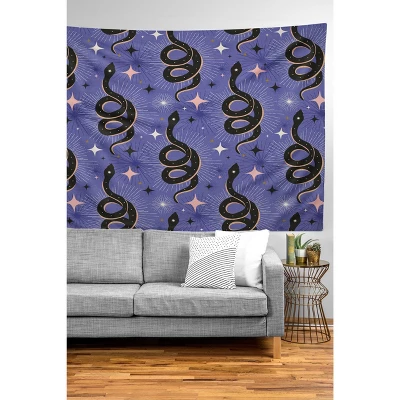 Heather Dutton Slither Through The Stars Very Tapestry - Society6 3 Heather Dutton Slither Through The Stars Very Tapestry - Society6