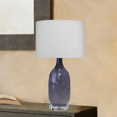 Maya Table Lamp Lavender - Splendor Home 4 Maya Table Lamp Lavender - Splendor Home - Image 2