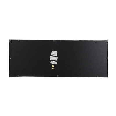 Metal Bird Wall Decor Multi Colored - Olivia & May 4 Metal Bird Wall Decor Multi Colored - Olivia & May - Image 2