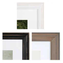 6pc Bordeaux Frame Box Set White/Black/Natural Wood - Kate & Laurel All Things Decor 8 6pc Bordeaux Frame Box Set White/Black/Natural Wood - Kate & Laurel All Things Decor -Home Decor Store GUEST d677b159 ba90 4eb7 9e41 f95c80bf9b0c