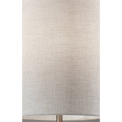 Hollywood Table Lamp Black/Brass - Adesso 5 Hollywood Table Lamp Black/Brass - Adesso - Image 3