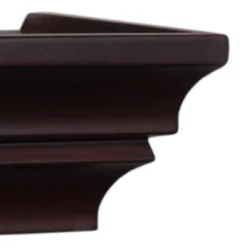 Madison Decorative Wall Ledge Shelf Set Of 3 - Espresso 8 Madison Decorative Wall Ledge Shelf Set Of 3 - Espresso -Home Decor Store GUEST d8f48914 821f 45c8 a718 1609f452b7b6