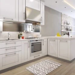 World Rug Gallery Distressed Bohemian Anti Fatigue Standing Mat 15 World Rug Gallery Distressed Bohemian Anti Fatigue Standing Mat -Home Decor Store GUEST db49cfff f496 4c0d a7de d1e618505e4a