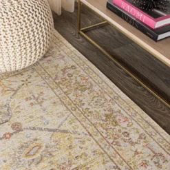 Alba Modern Faded Peshawar Area Rug - JONATHAN Y -Home Decor Store GUEST db9e17f4 cfdf 4b14 89d5 ea783fd9be66