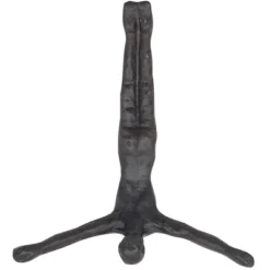 (Set Of 5) 10" Aluminum People Divers Wall Decor - Olivia & May -Home Decor Store GUEST dc63fa41 cffe 4f2d 8ad5 5768c0cbd003