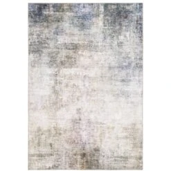 Marcel Muted Abstract Area Rug Beige/Blue - Captiv8e Designs -Home Decor Store GUEST dc767bc4 d377 44f1 87a9 756251845fa6