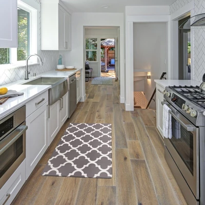 World Rug Gallery Trellis Anti Fatigue Mat 7 World Rug Gallery Trellis Anti Fatigue Mat - Image 5