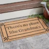 Park Designs No Place Like Grandmas Doormat - Beige 1'6''x2'6'' 2 Park Designs No Place Like Grandmas Doormat - Beige 1'6''x2'6'' -Home Decor Store GUEST dd22de78 75b9 4be9 ab59 6113a0dd51b3