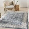 Kathy Ireland American Manor Bordered Floral Indoor Area Rug 1 Kathy Ireland American Manor Bordered Floral Indoor Area Rug -Home Decor Store GUEST dd82b25d 02b7 439c 9592 1987cd314800