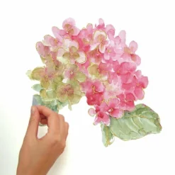 Lisa Audit Garden Flowers Peel And Stick Giant Wall Decal - RoomMates -Home Decor Store GUEST dda3383a 3515 4d44 a8d4 c724f5c99b6c