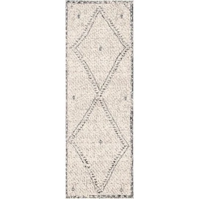 NuLOOM Blaine Dotted Diamond Area Rug 13 NuLOOM Blaine Dotted Diamond Area Rug - Image 11