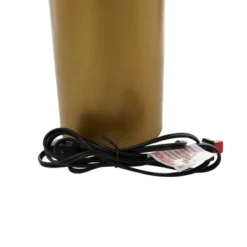 Contemporary Metal Accent Lamp - CosmoLiving By Cosmopolitan -Home Decor Store GUEST e0606a96 cfd7 4ec5 b195 96121b756732