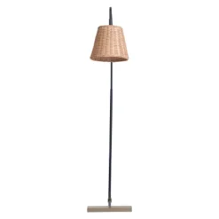 Tua Floor Lamp (Includes LED Light Bulb) Natural - ZM Home 13 Tua Floor Lamp (Includes LED Light Bulb) Natural - ZM Home -Home Decor Store GUEST e07dbddf 4ba7 43a5 9bc4 6e1ff3b73599
