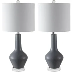 Velor Table Lamp - Safavieh -Home Decor Store GUEST e0abfee9 4690 4985 a00c 173cc03526e6