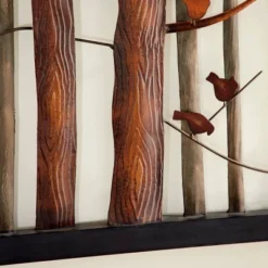 Metal Bird Wall Decor - Olivia & May -Home Decor Store GUEST e0b2bafd d3d2 45c6 8b25 6880f0fe3a90