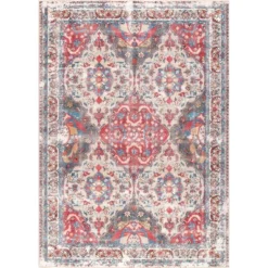 NuLOOM Vintage Sherrie Area Rug 19 NuLOOM Vintage Sherrie Area Rug -Home Decor Store GUEST e0b7e621 86e8 4f1c 9cfa 5f93fcfd2deb