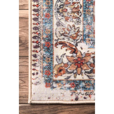 NuLOOM Vintage Sherrie Area Rug 4 NuLOOM Vintage Sherrie Area Rug - Image 2