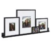 5pc Gallery Frame/Shelf Box Set Black - Kate & Laurel All Things Decor 2 5pc Gallery Frame/Shelf Box Set Black - Kate & Laurel All Things Decor -Home Decor Store GUEST e19a640a bf6a 4420 81f0 f8e206c30594