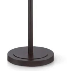 Franklin Iron Works Alamo Industrial Rustic Floor Lamp 62" Tall Bronze Metal Sheer Organza Outer Linen Fabric Inner Double Drum Shade For Living Room 13 Franklin Iron Works Alamo Industrial Rustic Floor Lamp 62" Tall Bronze Metal Sheer Organza Outer Linen Fabric Inner Double Drum Shade For Living Room -Home Decor Store GUEST e2231f23 36db 4f96 9b05 caa2cce926cf