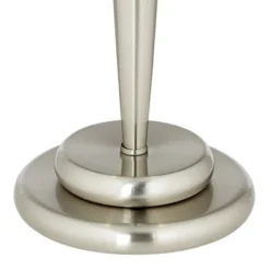 360 Lighting Deco Modern Accent Table Lamp 17" High Brushed Steel Touch On Off White Glass Dome Shade For Bedroom Bedside Nightstand Office Family 11 360 Lighting Deco Modern Accent Table Lamp 17" High Brushed Steel Touch On Off White Glass Dome Shade For Bedroom Bedside Nightstand Office Family -Home Decor Store GUEST e2c52ee7 b129 4118 ace5 768ab41806bb