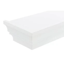 Madison Decorative Wall Ledge Shelf Set Of 3 - White -Home Decor Store GUEST e3acaddb 8281 4872 aa5b c8902aa8ca96