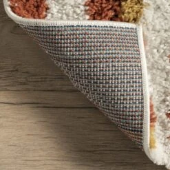 NuLOOM Dotty Half Sunset Shag Area Rug -Home Decor Store GUEST e4b8e962 e81f 4c3c 8ddc fc63414e996d