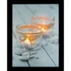 Northlight 15.75" LED Flickering Seashell Beach Candles Canvas Wall Art -Home Decor Store GUEST e53b0f56 fd0e 466b 97c3 bf1a5d44c9a5