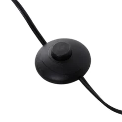 HOMCOM Modern Free Standing Rectangle Floor Lamp, 47 Inches Tall With Linen Shade For Living Room And Bedroom, Beige -Home Decor Store GUEST e7b67003 90b3 4be1 bf54 1e444cdf8be7