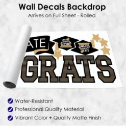 Big Dot Of Happiness Law School Graduation Party Photo Backdrop - Wall Decals 10 Big Dot Of Happiness Law School Graduation Party Photo Backdrop - Wall Decals -Home Decor Store GUEST e80ab92f c35e 47a9 948b b0e91a7b8ebd