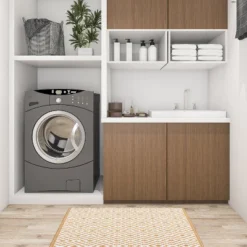 World Rug Gallery Geometric Anti-Fatigue Standing Mat -Home Decor Store GUEST e8a72a41 d2b3 40bc b765 a331a4e6703d