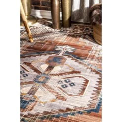 NuLOOM Vintage Deborah Tassel Area Rug -Home Decor Store GUEST e8e70e60 63b3 4ec2 9fe0 e443be828d40