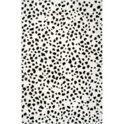NuLOOM Brooks Leopard Print Area Rug -Home Decor Store GUEST e943b936 62ef 48e5 8172 48f444b7cd34