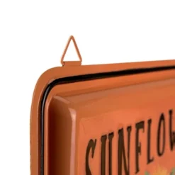 Northlight 15" Fall Harvest Orange "Sunflowers" Wall Sign 7 Northlight 15" Fall Harvest Orange "Sunflowers" Wall Sign -Home Decor Store GUEST e94cf002 bd76 46d5 a706 d61b3c134b03