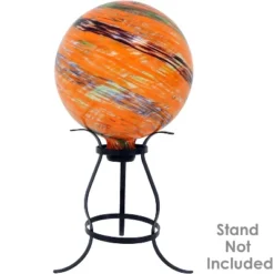 Sunnydaze Decor Sunnydaze Indoor/Outdoor Artistic Gazing Globe Glass Garden Ball For Lawn, Patio Or Indoors - 10" Diameter 10 Sunnydaze Decor Sunnydaze Indoor/Outdoor Artistic Gazing Globe Glass Garden Ball For Lawn, Patio Or Indoors - 10" Diameter -Home Decor Store GUEST e995987d 2051 48f7 91f7 734a7a9c5b23