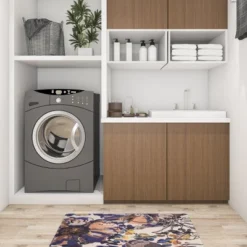 World Rug Gallery Modern Bright Flowers Anti Fatigue Standing Mat 15 World Rug Gallery Modern Bright Flowers Anti Fatigue Standing Mat -Home Decor Store GUEST e9b8c4b7 129c 4d7e bf46 af050085c2ed