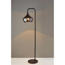 Eliza Floor Lamp Black - Adesso 5 Eliza Floor Lamp Black - Adesso -Home Decor Store GUEST ea682cce 3229 469c 94d2 b978b37f72b5