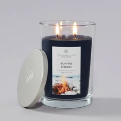 19oz Jar Candle Bonfire Embers Home Scents - Chesapeake Bay Candle 8 19oz Jar Candle Bonfire Embers Home Scents - Chesapeake Bay Candle -Home Decor Store GUEST eaabee0e 7fc3 42ed ad78 86d4b1ed2359